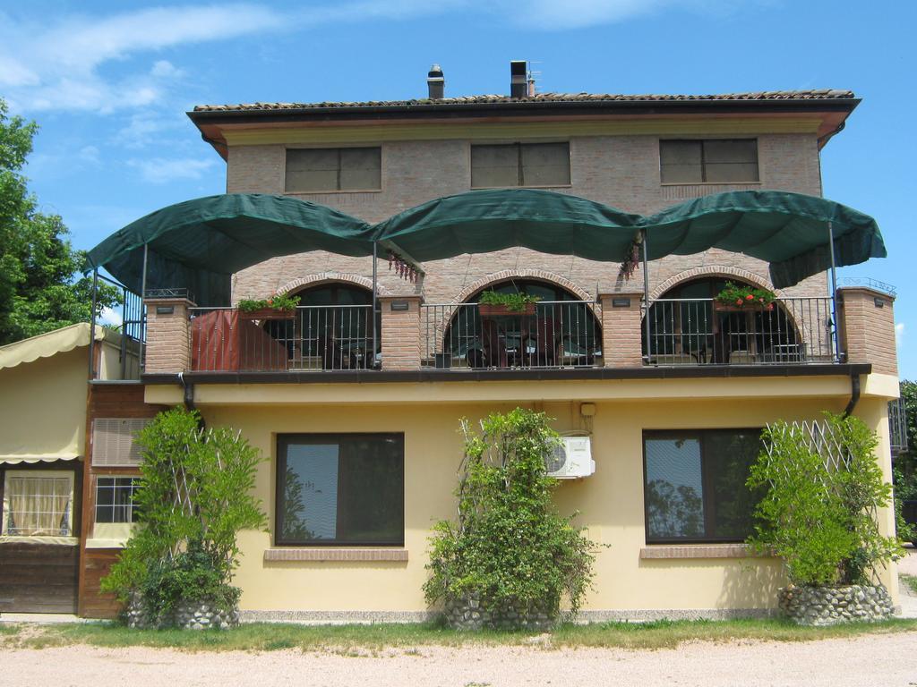 Villa Agriturismo La Crocetta San Giovanni in Persiceto Exterior foto